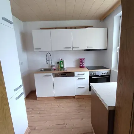 Ferienwohnung Patrycja Weissenbach am Lech Buitenkant foto