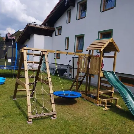 Ferienwohnung Patrycja Weissenbach am Lech Buitenkant foto