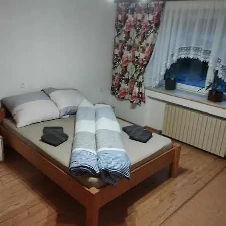 Ferienwohnung Patrycja Weissenbach am Lech Buitenkant foto