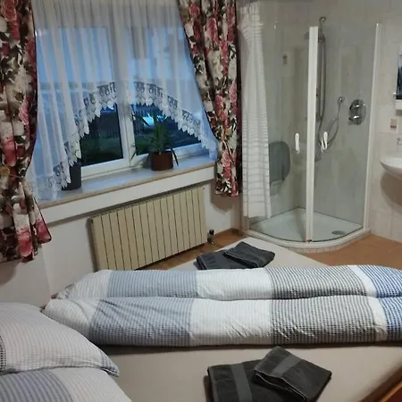 Ferienwohnung Patrycja Weissenbach am Lech Buitenkant foto